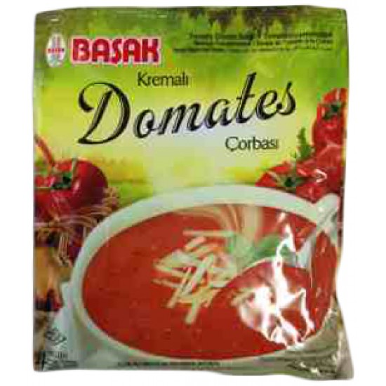 Basak Cream Tomato Soup - TURKISH ONLINE MARKET UK - £0.79