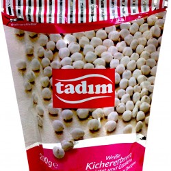 Tadim Roasted & Salted White Chickpeas 200g