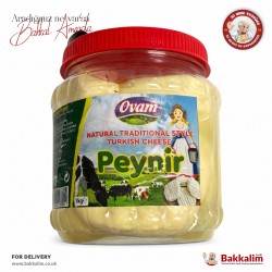 Ovam Doğal Yöresel Türk Peyniri Gelenelsel 1000 Ge