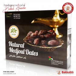 Qitaf Natural Medjoul Dates 5000 G