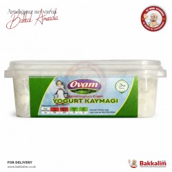 Ovam Clotted Yoghurt Cream 150 G
