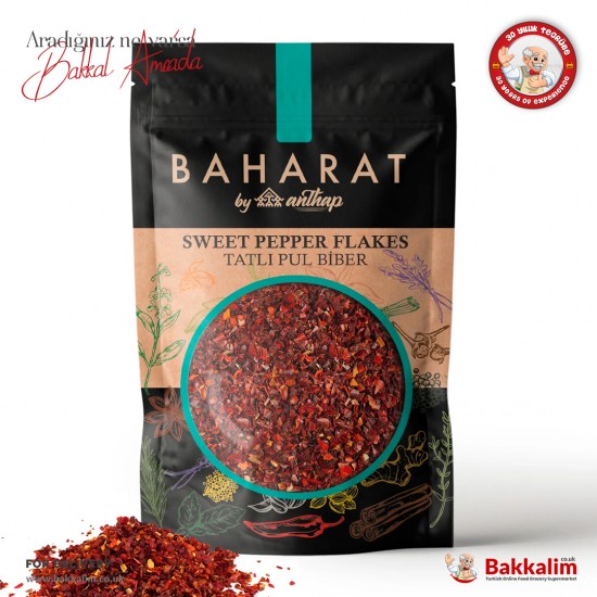 Anthap Tatlı Pul Biber 300 Gr