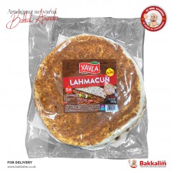 Yayla Turkish Pizza Lahmacun 5 Pcs 750 G