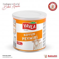 Yayla Sheep Cheese %50 Fat N400 G