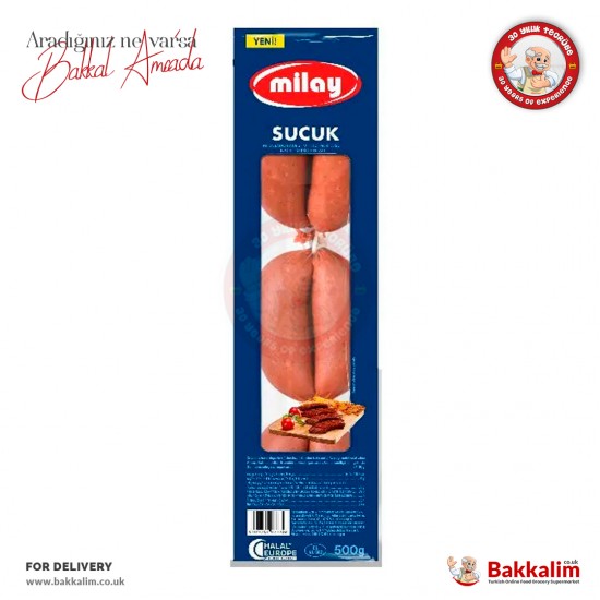 Miray Finger Garlic Sausage Sucuk 500 G