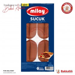 Milay Parmak Sucuk 1000 Gr