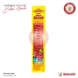 Suntat Sliced Turkish Beef Sucuk 200 G