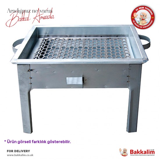 Barbecue Small Size