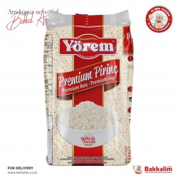 Yorem Premium Rice 5000 G