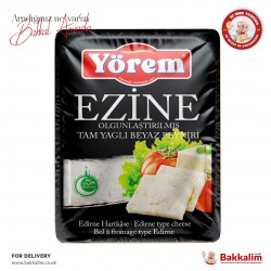 Yorem Ezine Type Matured Full Fat White Cheese 300 G