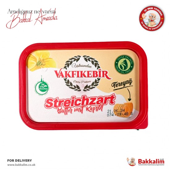 Yorem Vakfikebir Butter 200 G