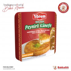 Yorem Kunafah Dessert With Cheese Hatay Style 195 G