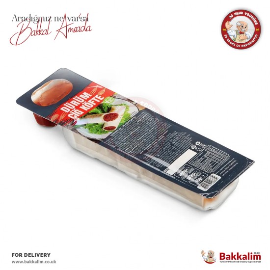 Sohbet Adana Hot Cigkofte Wrap Roll 180 G