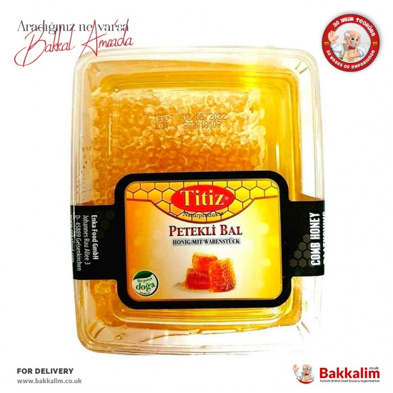 Titiz Comb Honey 400 G