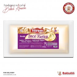 Yorem Pastry Leaves With Borek 700 G
