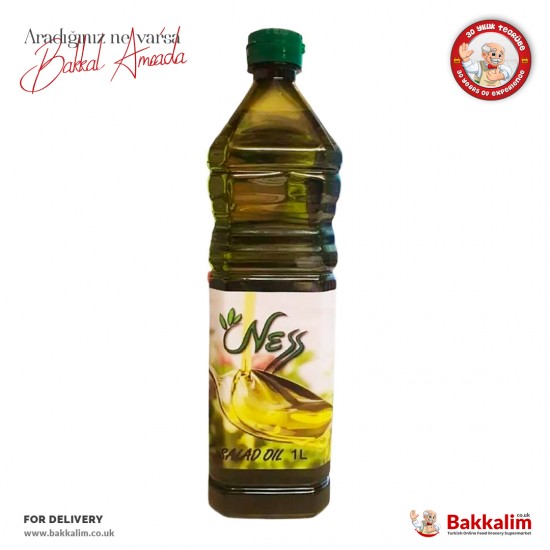 Ness Salata Yağı 1000 Ml