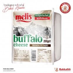 Melis Buffalo Cheese 200 G