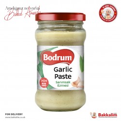 Bodrum Garlic Paste 283 G