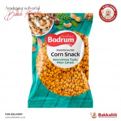 Bodrum Corn Snack Roasted Salted 600 G