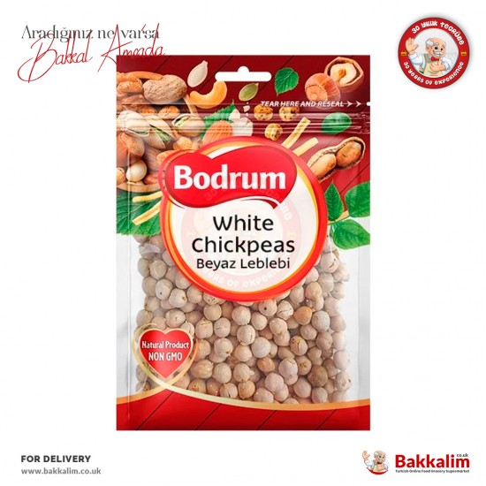 Bodrum White Chickpeas 150 G