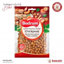 Bodrum Chickpeas Flame Roasted Salted 150 G