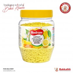 Bodrum Lemon Flavoured Instant Hot Drink 300 G