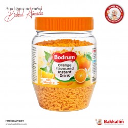 Bodrum Orange Flavoured Instant Hot Drink 300 G