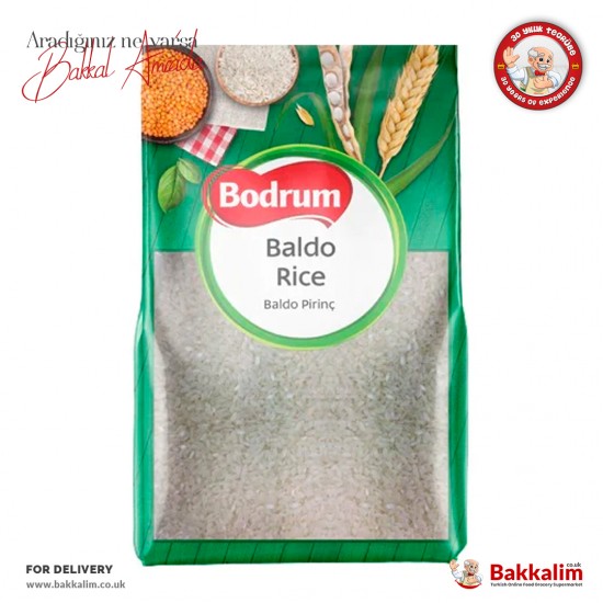 Bodrum Baldo Pirinç 5000 Gr