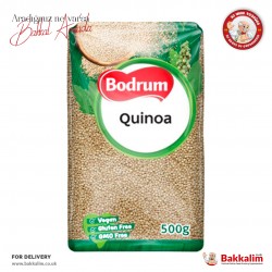 Bodrum Quinoa Grain White 500 G