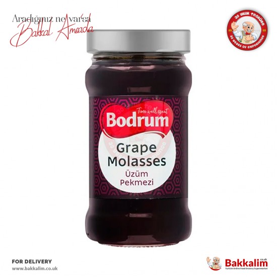 Bodrum Grape Molasses 380 G