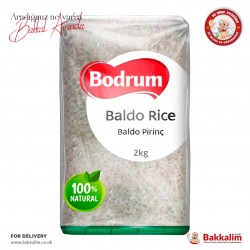 Bodrum Baldo Rice 2000 G