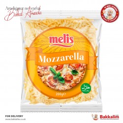 Melis Mozzarella Cheese 200 G