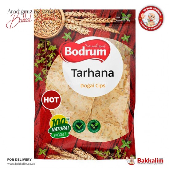 Bodrum 200 Gr Çerezlik Tarhana Acılı