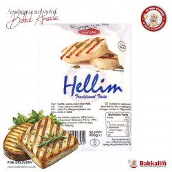 Engizek Hellim Grilled Cheese 200 G