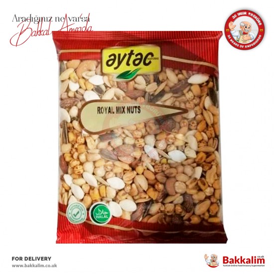 Aytaç Royal Karışık Kuruyemiş 500 Gr