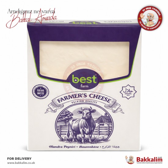 Best Farm Farmer's Cheese 400 G