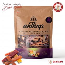 Anthap Natural Mix Fruit Sticks 150 G