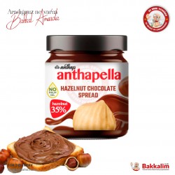 Anthap Hazelnut Chocolate Spread %35 Hazelnut 320 G