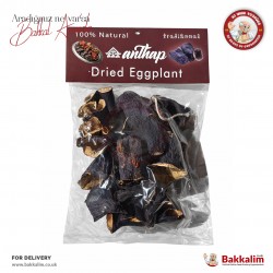 Anthap Kurutulmuş Patlıcan %100 Doğal 23 - 25 Adet