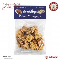 Anthap Kurutulmuş Kabak %100 Doğal 23 - 25 Adet