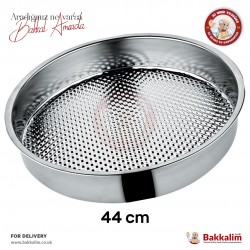 Ecer 44 Cm Turkish Cigkofte Tray
