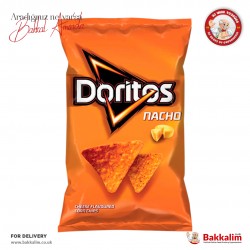 Doritos Nacho Cheese Chips 100 G