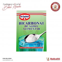 Dr. Oetker Bikarbonat Soda 50 Gr