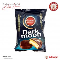 Grande Dolceria Dark Moon Marshmallow Biscuit 20 G
