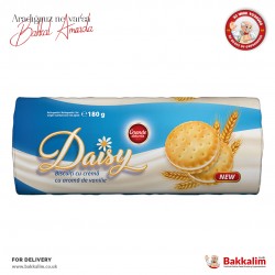 Grande Dolceria Daisy Sandwich Biscuit With Vanilla Cream 180 G