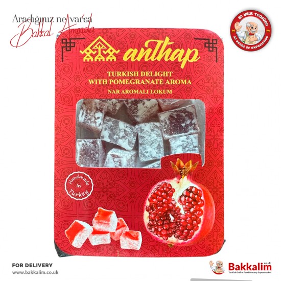 Anthap Turkish Delight With Pomegranate 150 G