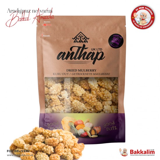 Anthap Dut Kurutulmuş 700 Gr