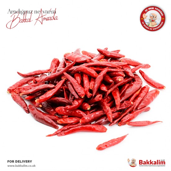 Anthap Red Hot Chile Atom Peppers 160 170 Pcs - TURKISH ONLINE MARKET UK - £12.99