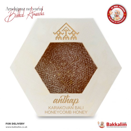 Anthap Natural Honeycomb Honey 400 G