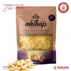 Anthap Yellow Pumpkin Seeds Roasted And Salted 500 G
